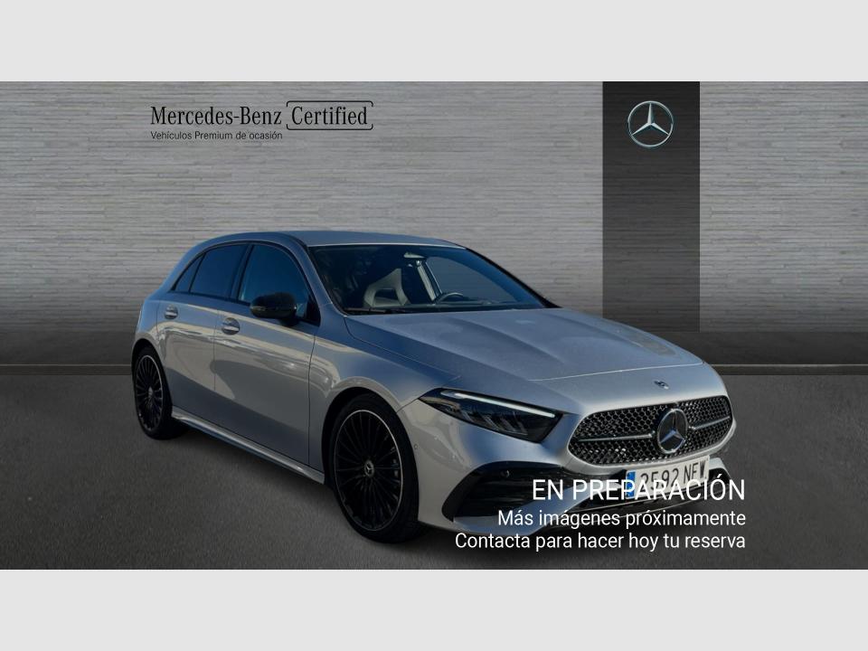 Mercedes Benz Clase A