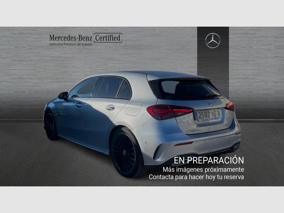 Mercedes Benz Clase A