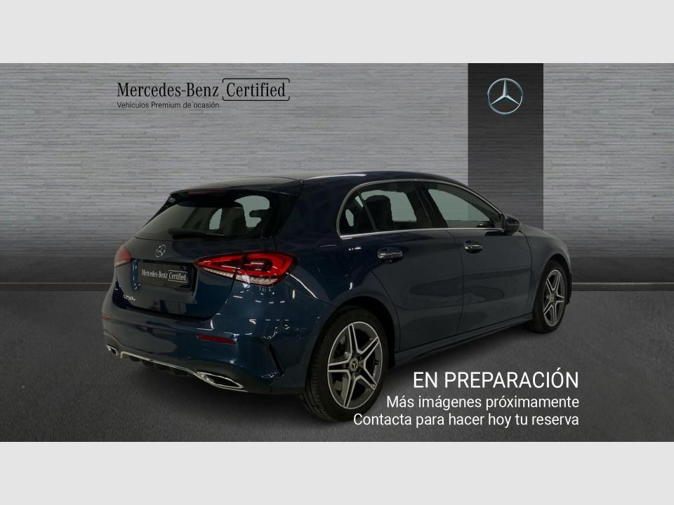 Mercedes Benz Clase A