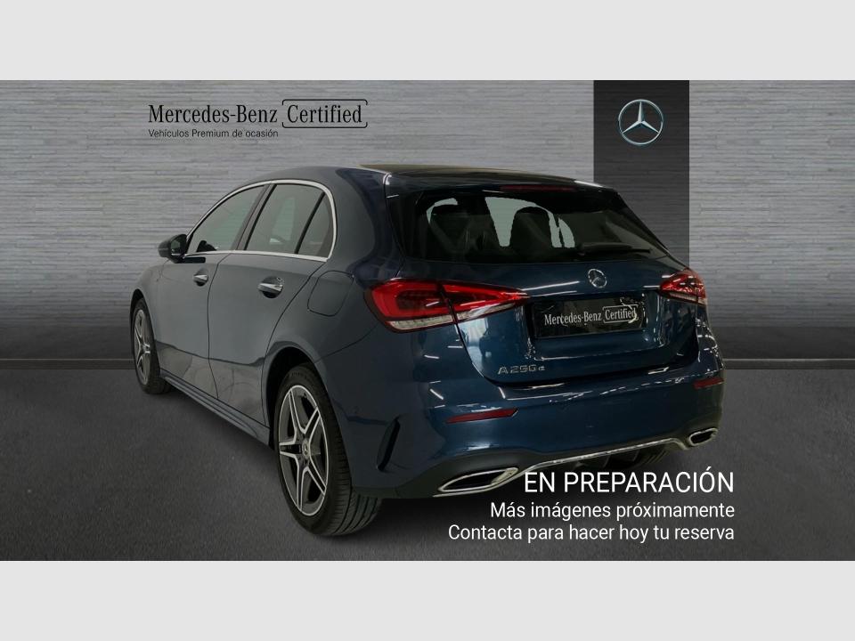 Mercedes Benz Clase A