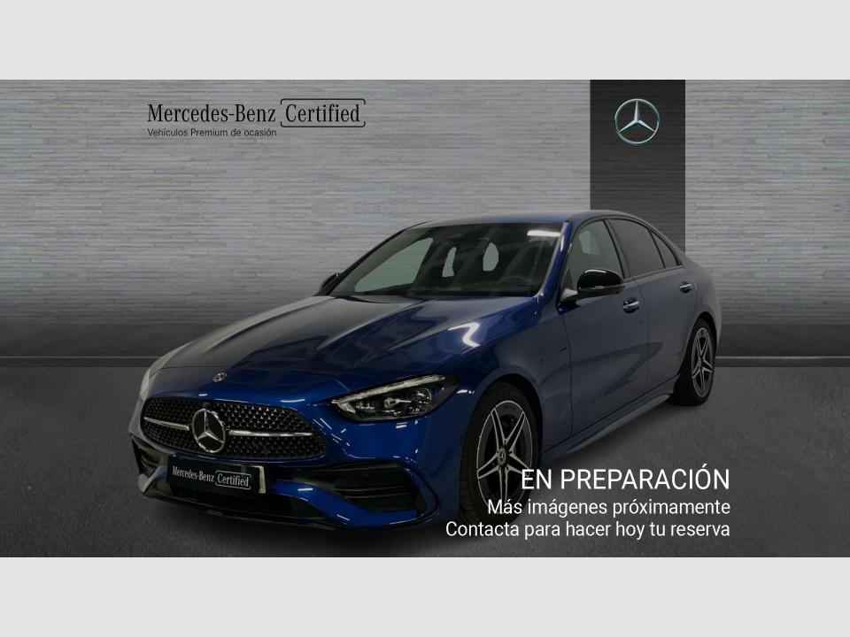 Mercedes Benz (2050) Clase C Berlina