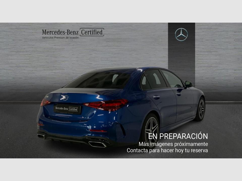 Mercedes Benz (2050) Clase C Berlina