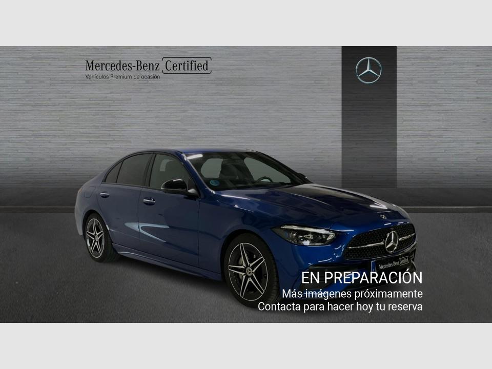 Mercedes Benz (2050) Clase C Berlina