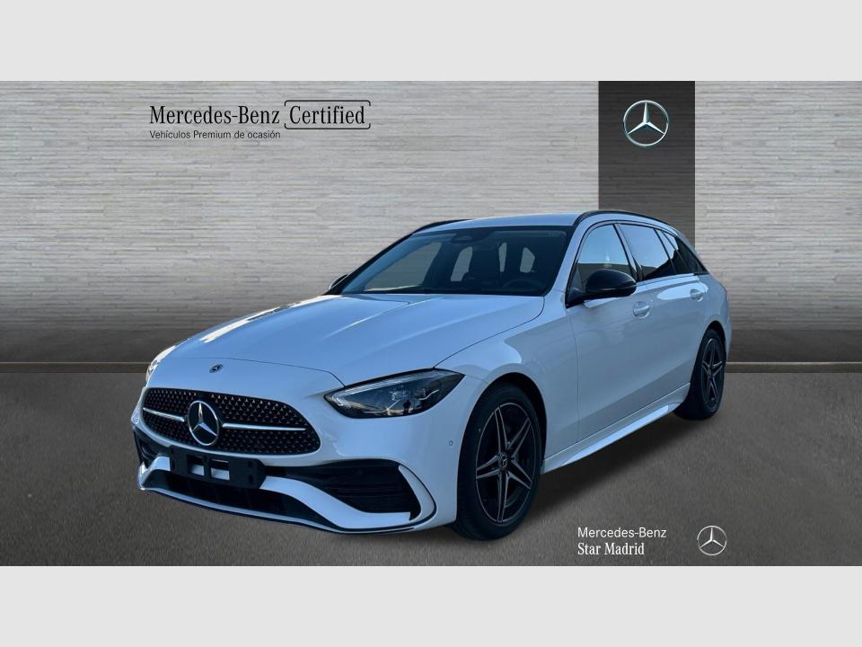 Mercedes Benz Clase C