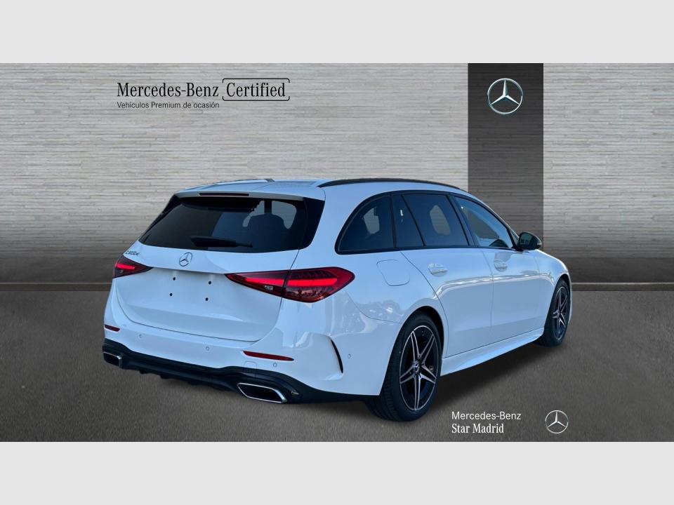 Mercedes Benz Clase C