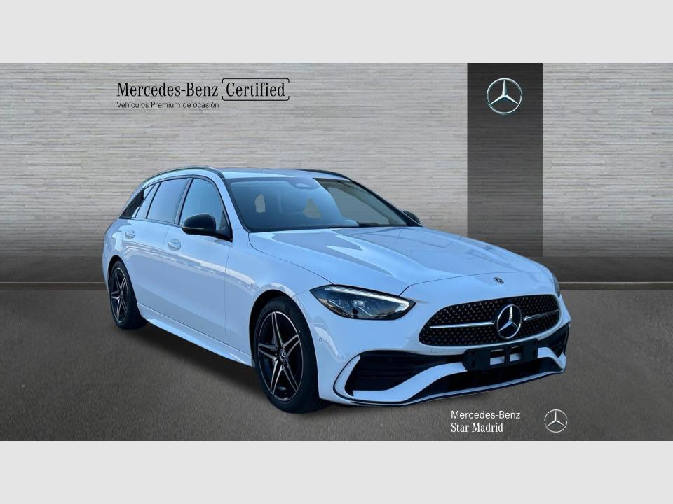 Mercedes Benz Clase C