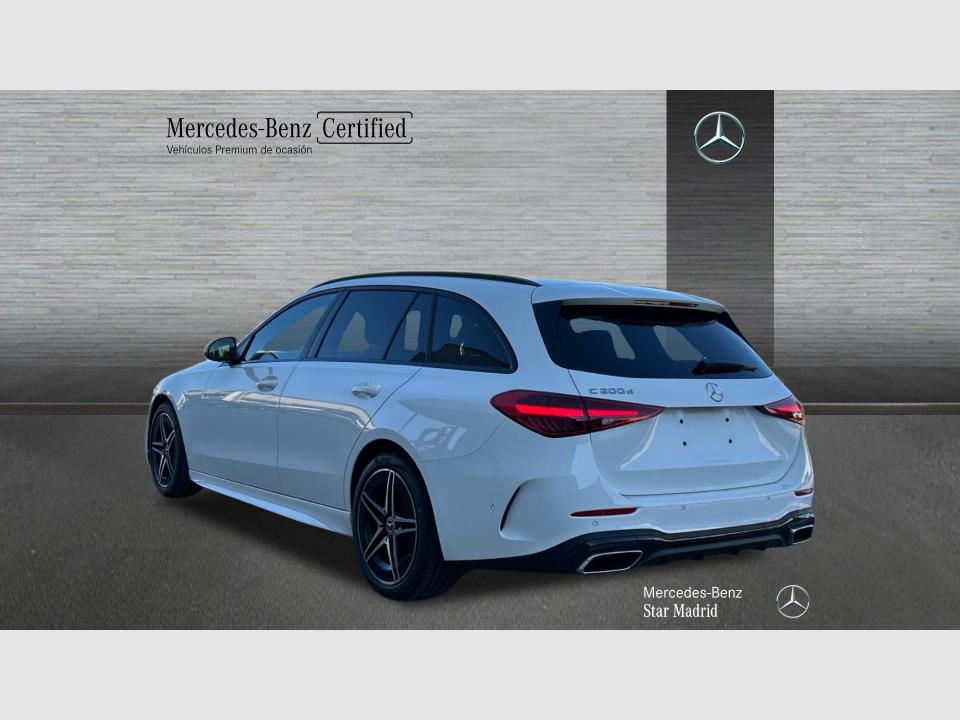 Mercedes Benz Clase C