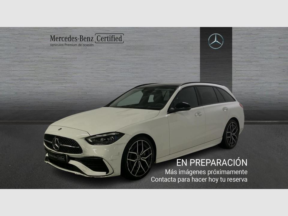 Mercedes Benz Clase C