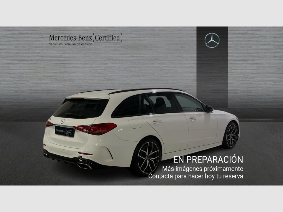 Mercedes Benz Clase C