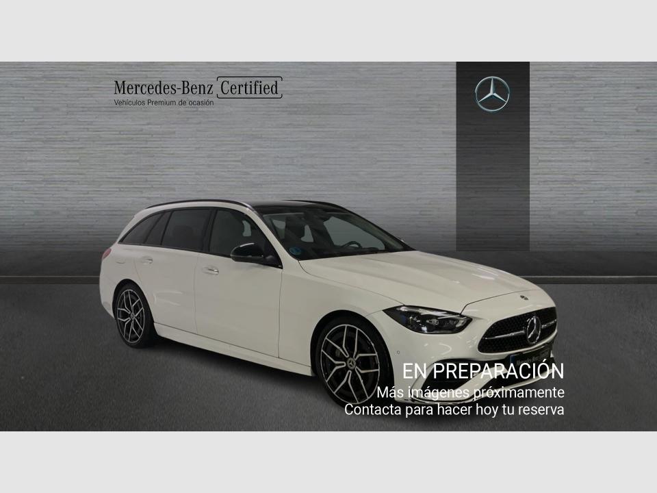 Mercedes Benz Clase C