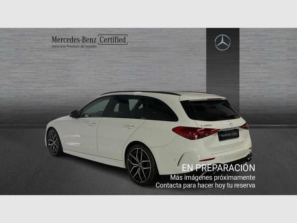 Mercedes Benz Clase C