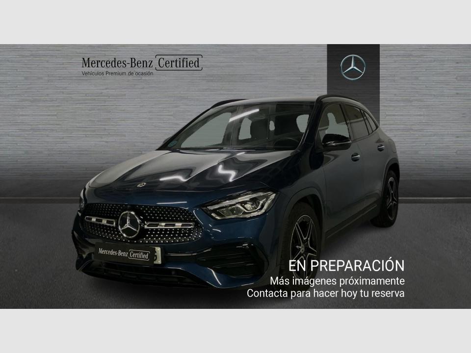 Mercedes Benz GLA