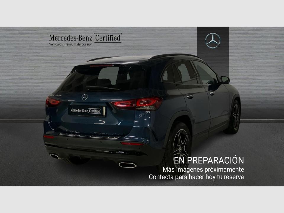 Mercedes Benz GLA