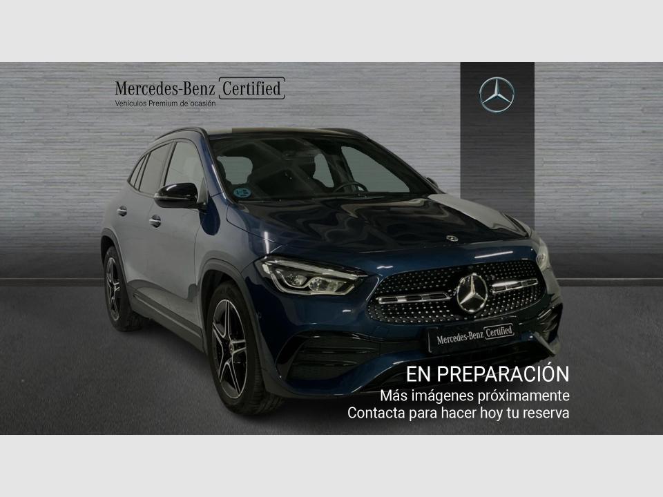 Mercedes Benz GLA