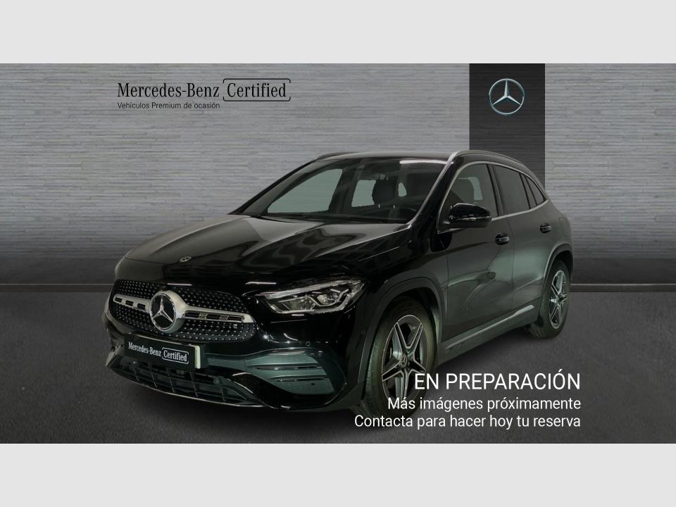 Mercedes Benz GLA