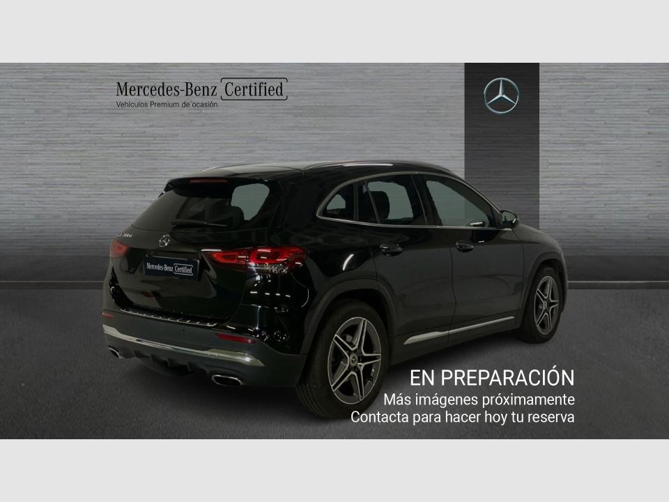 Mercedes Benz GLA
