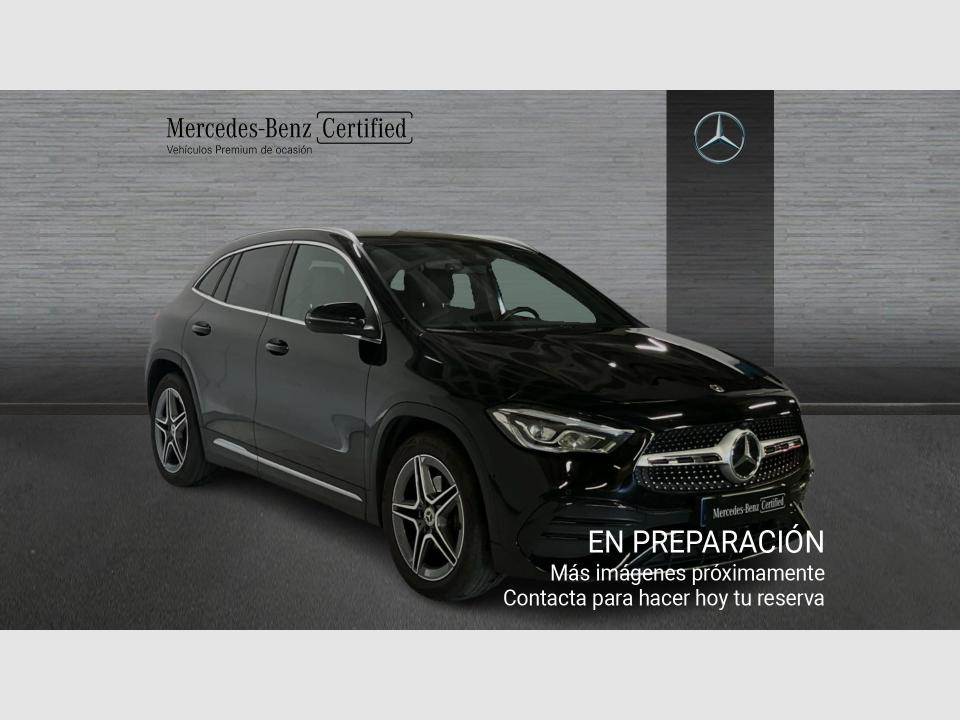 Mercedes Benz GLA