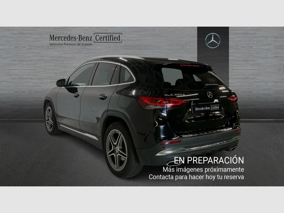 Mercedes Benz GLA