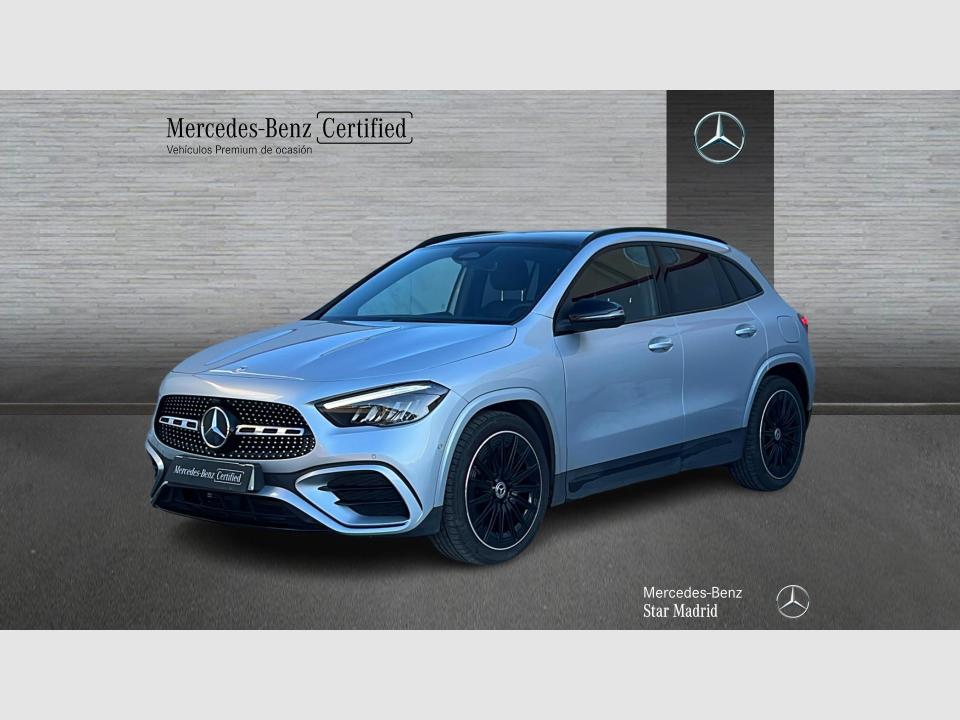 Mercedes Benz GLA