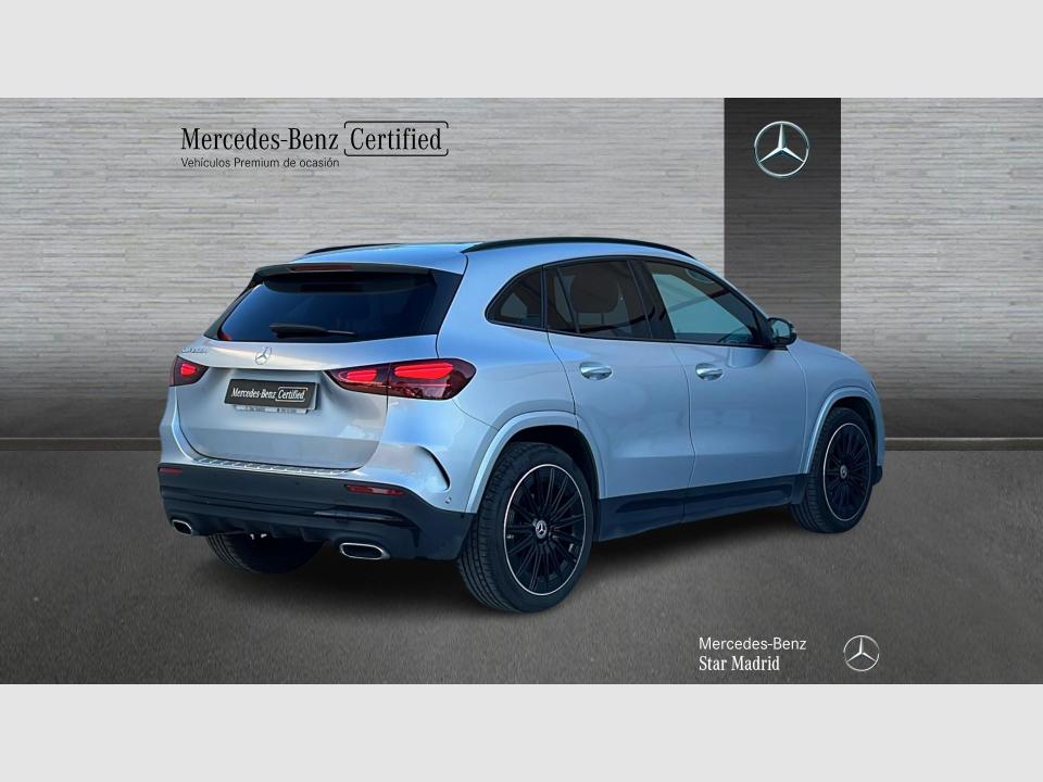 Mercedes Benz GLA