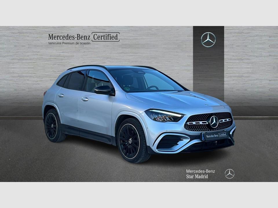 Mercedes Benz GLA