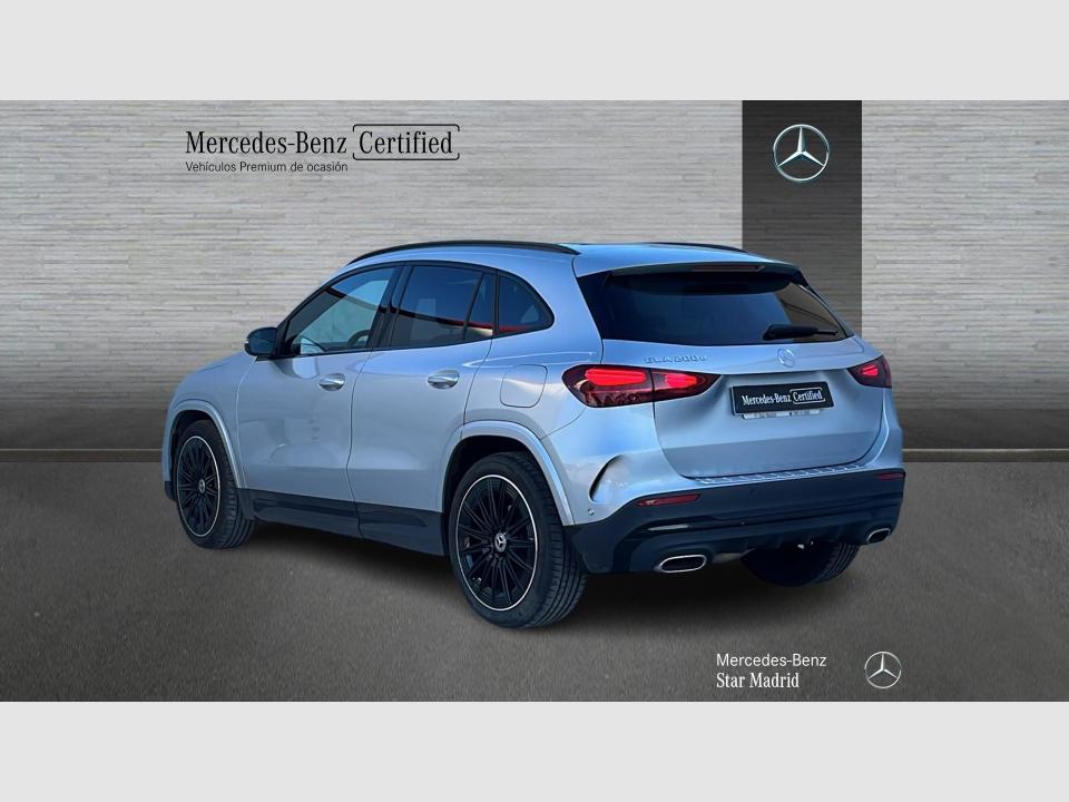 Mercedes Benz GLA
