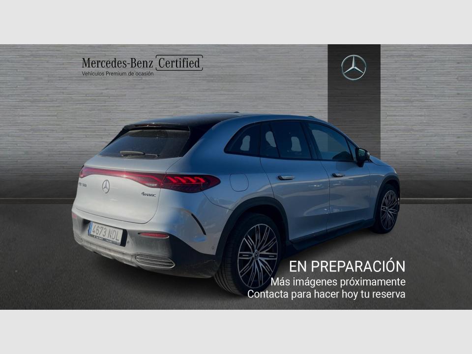 Mercedes Benz EQE