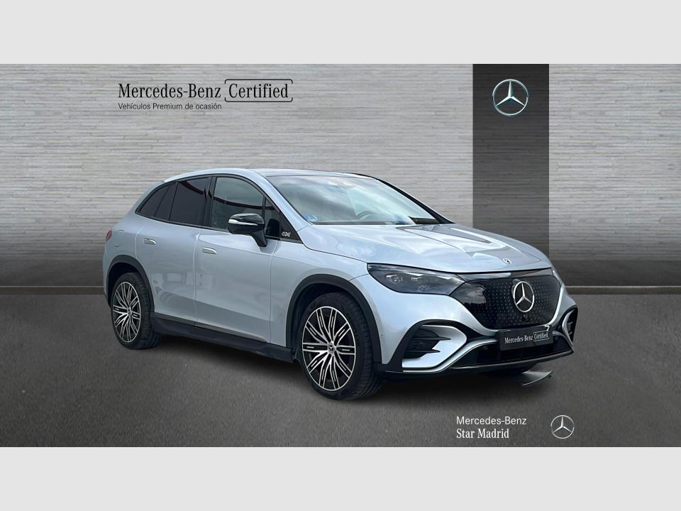 Mercedes Benz EQE