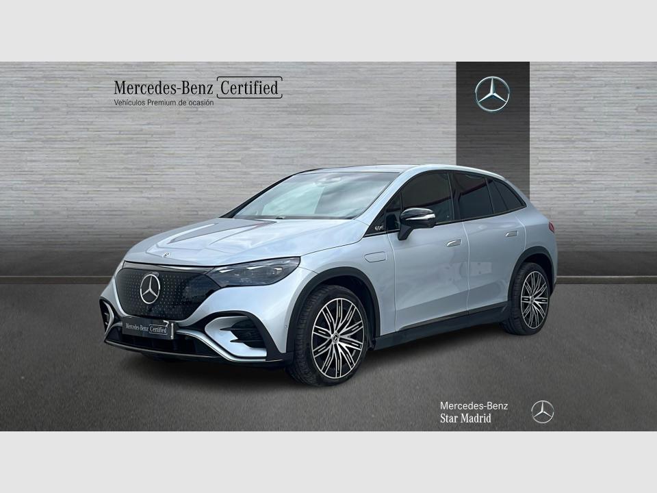 Mercedes Benz EQE