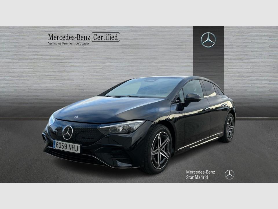 Mercedes Benz EQE