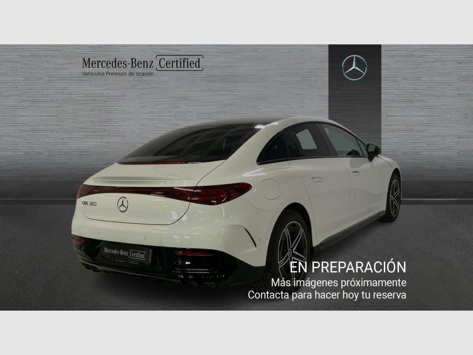 Mercedes Benz EQE