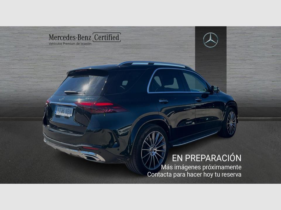 Mercedes Benz GLE
