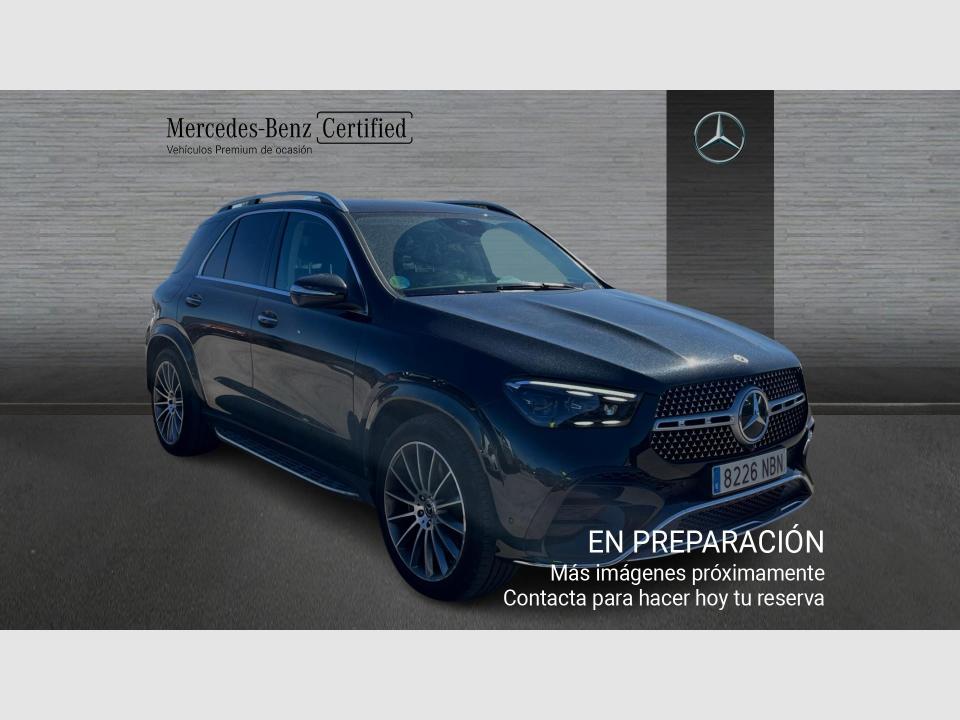 Mercedes Benz GLE