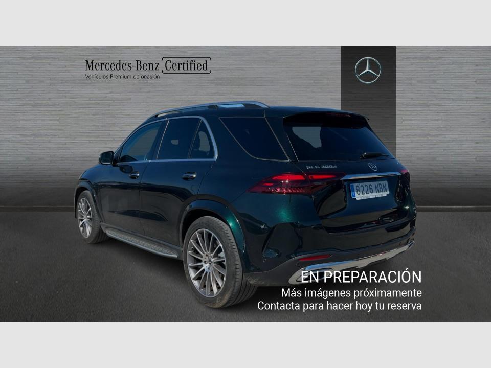 Mercedes Benz GLE