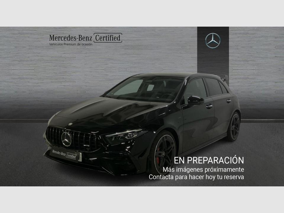 Mercedes Benz Clase A