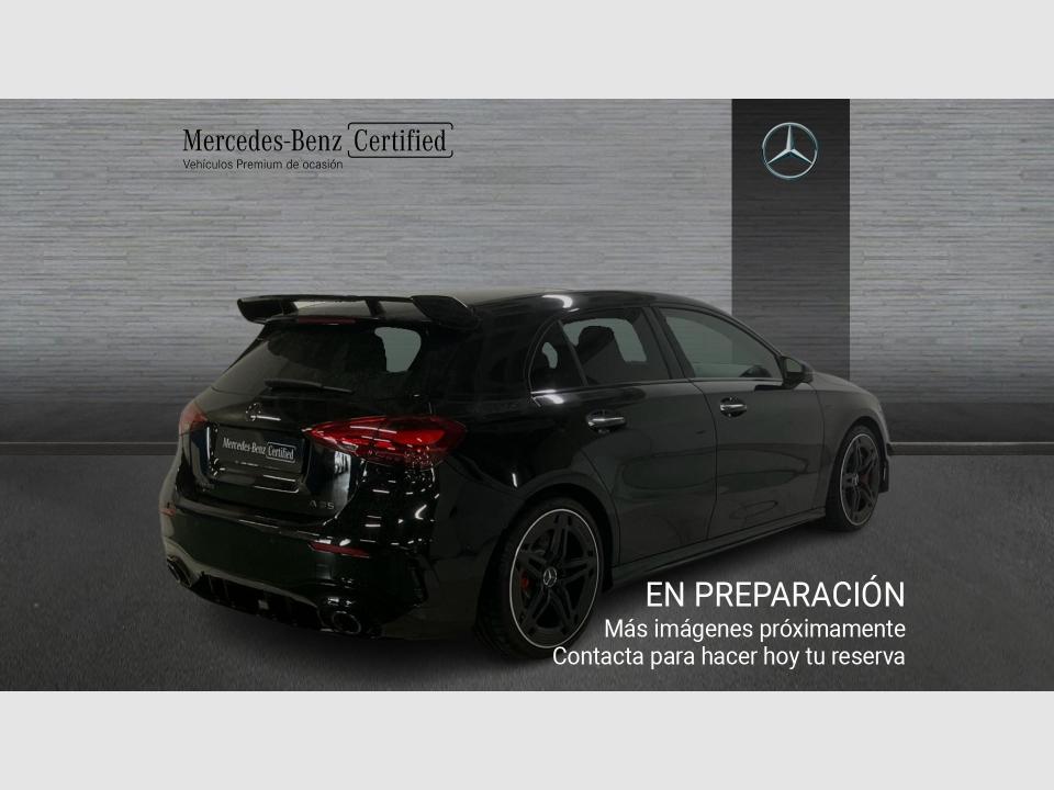 Mercedes Benz Clase A