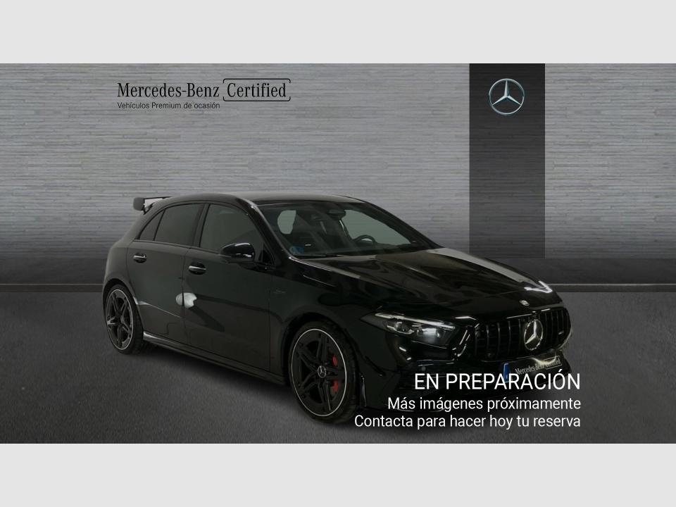 Mercedes Benz Clase A