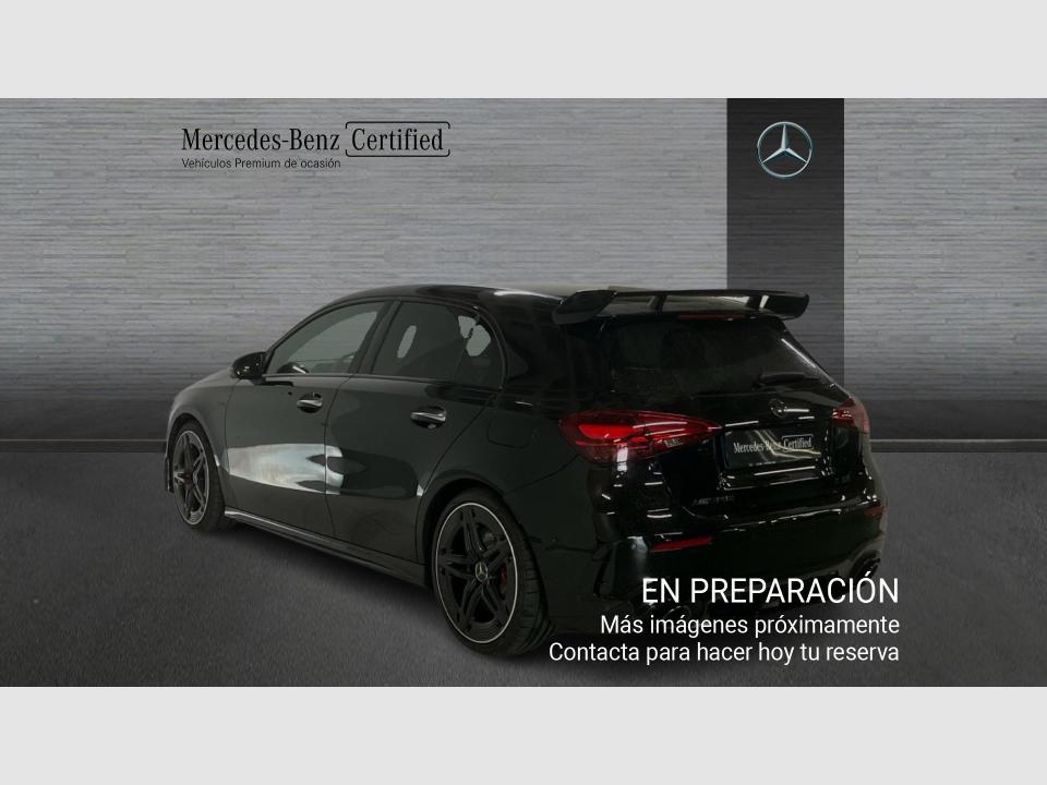 Mercedes Benz Clase A