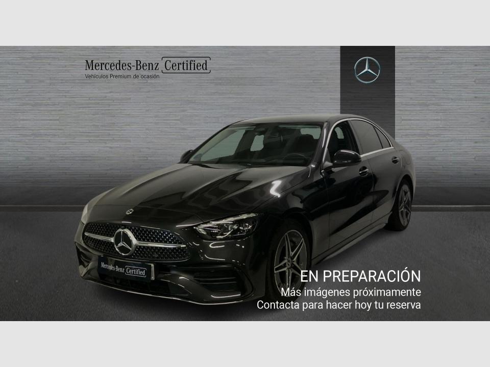Mercedes Benz Clase C