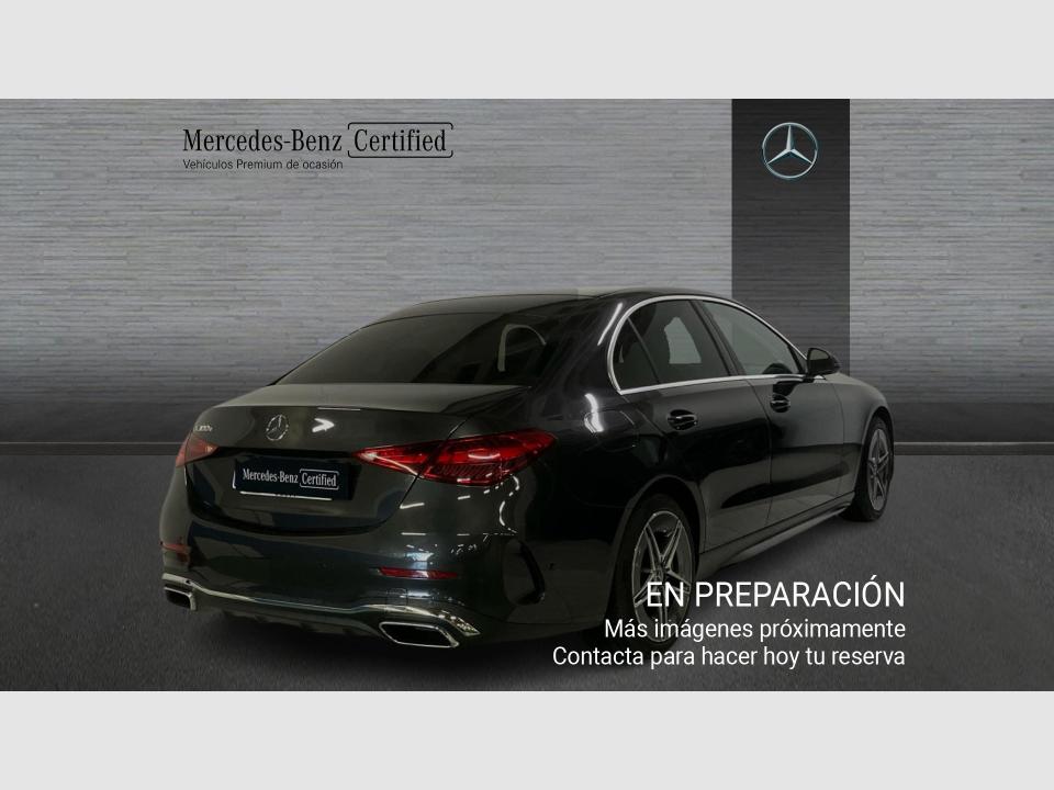 Mercedes Benz Clase C