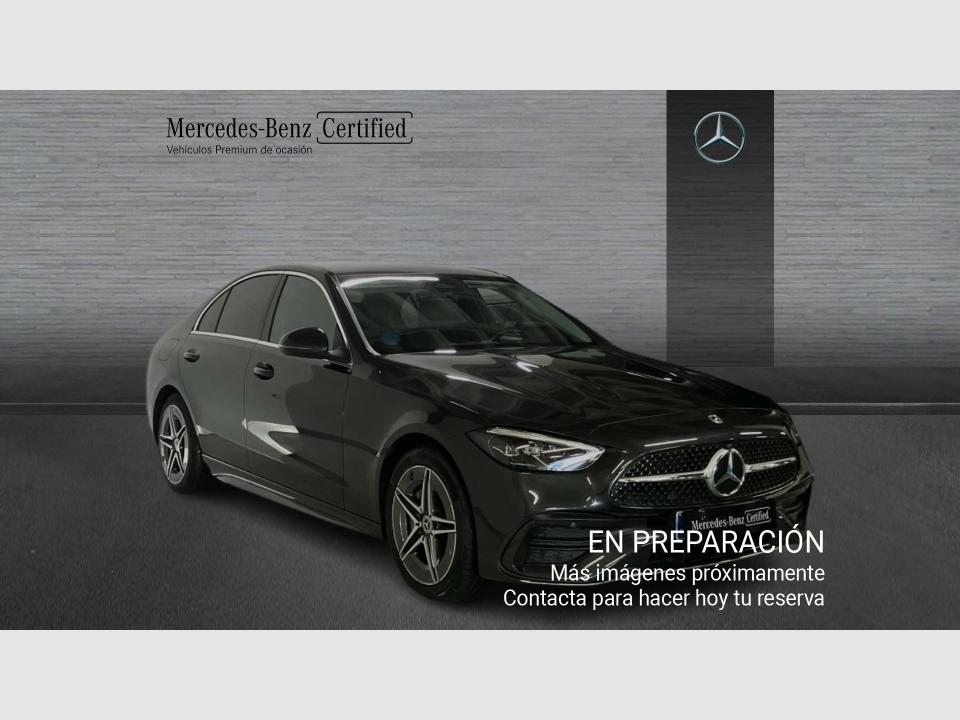 Mercedes Benz Clase C