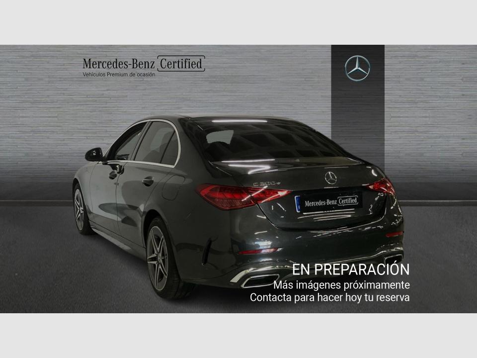 Mercedes Benz Clase C