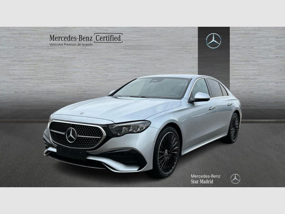 Mercedes Benz Clase E