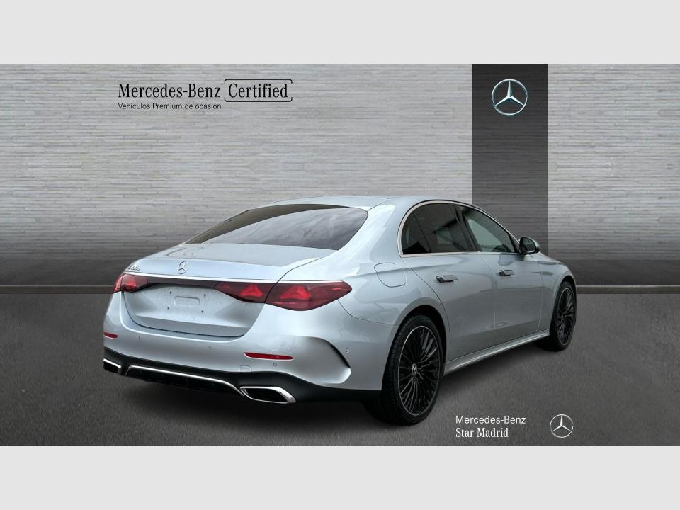 Mercedes Benz Clase E