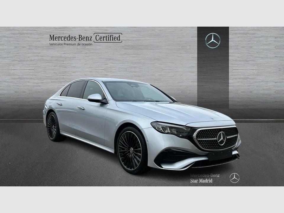 Mercedes Benz Clase E