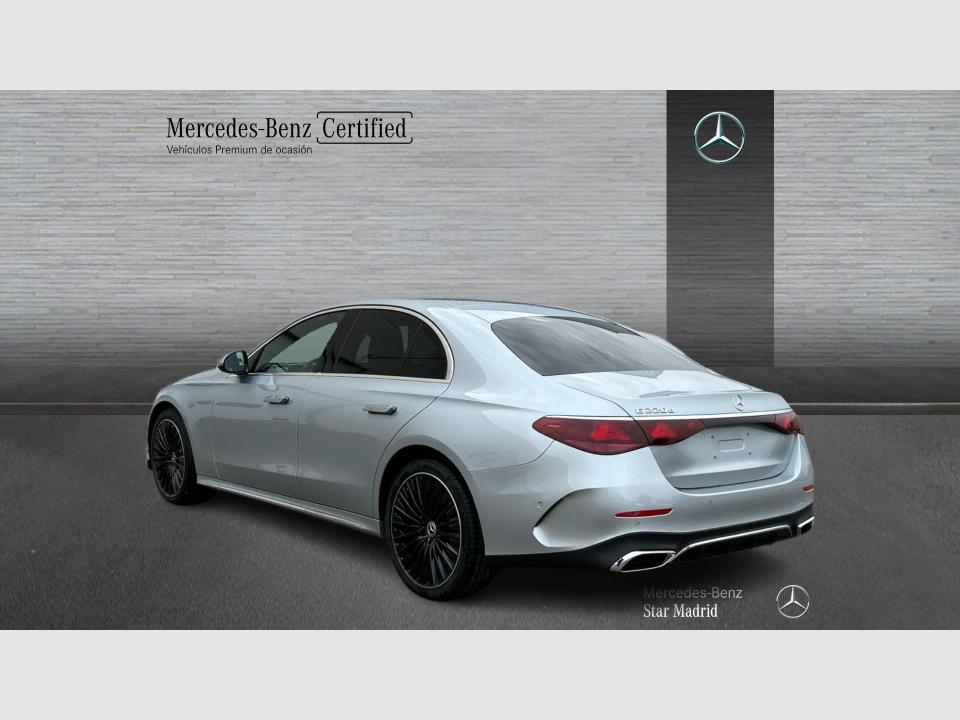 Mercedes Benz Clase E