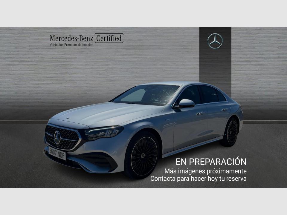 Mercedes Benz Clase E