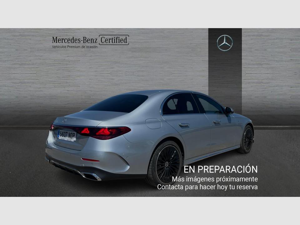 Mercedes Benz Clase E