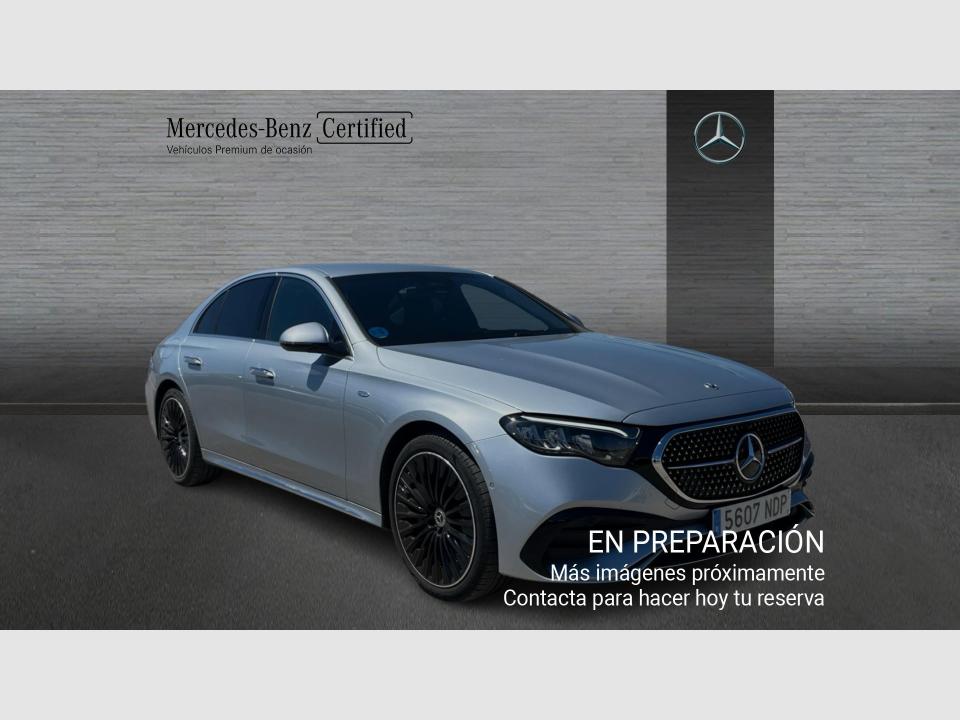 Mercedes Benz Clase E