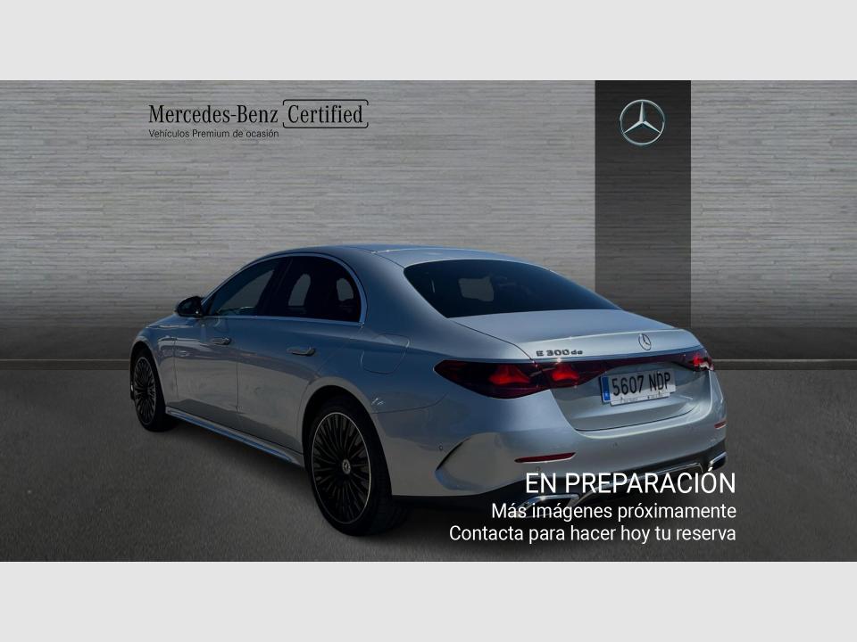 Mercedes Benz Clase E